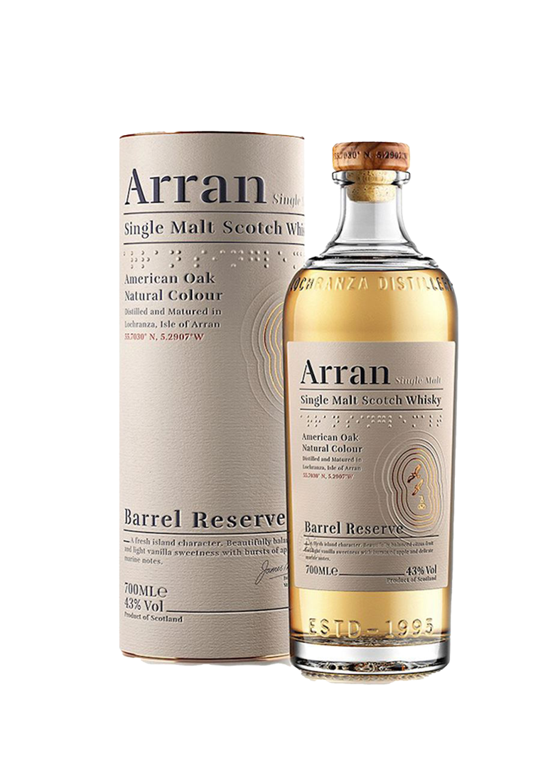 Arran -Single Malt – Barrel Reserve