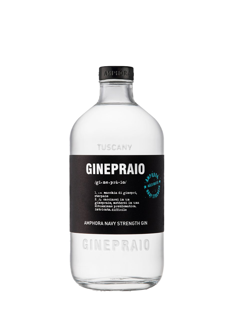 Ginepraio – Amphora Navy Strenght Gin