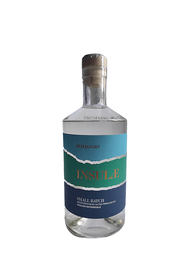 INSULÆ – Sicilian Gin