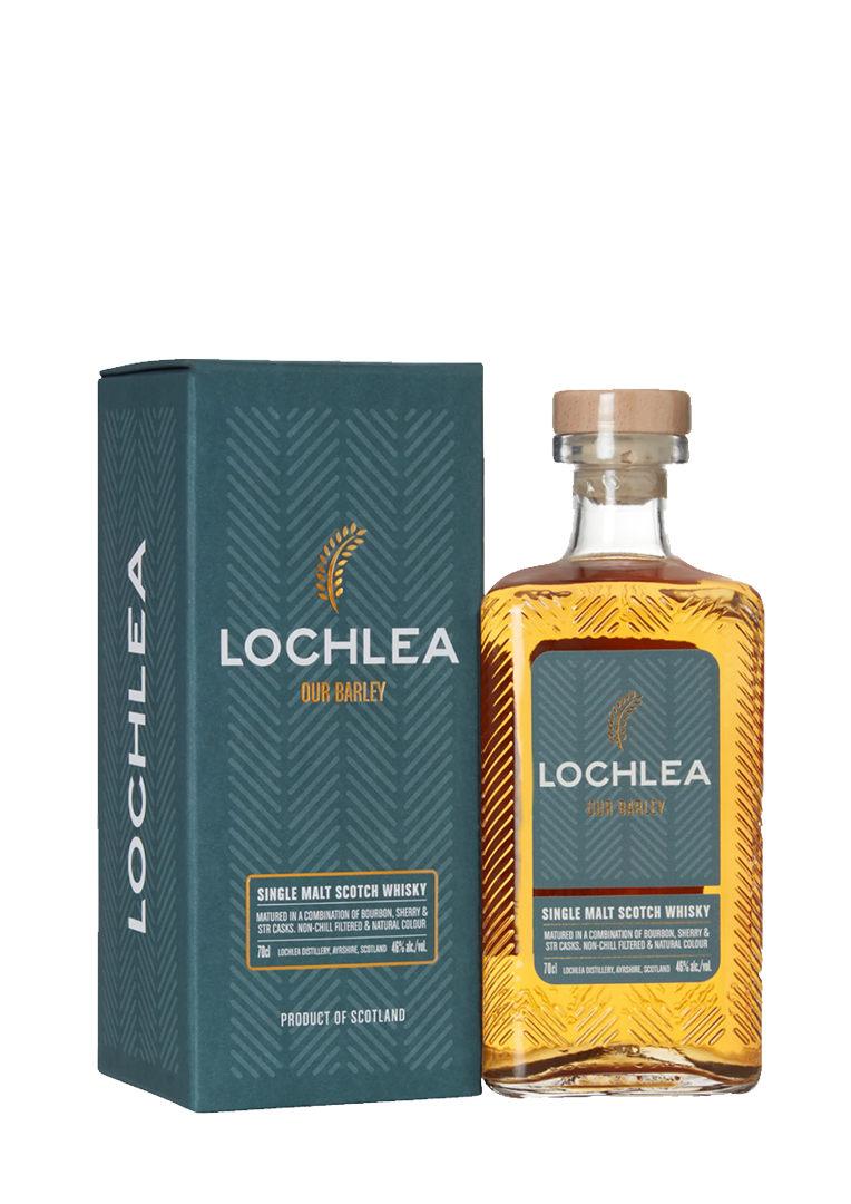 LOCHLEA – Our Barley