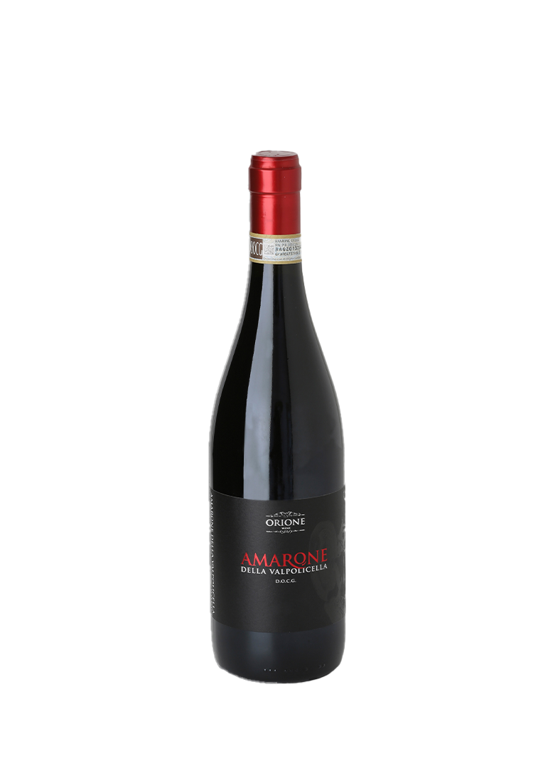 Orione Wine – Amarone della Valpolicella d.o.c.g.