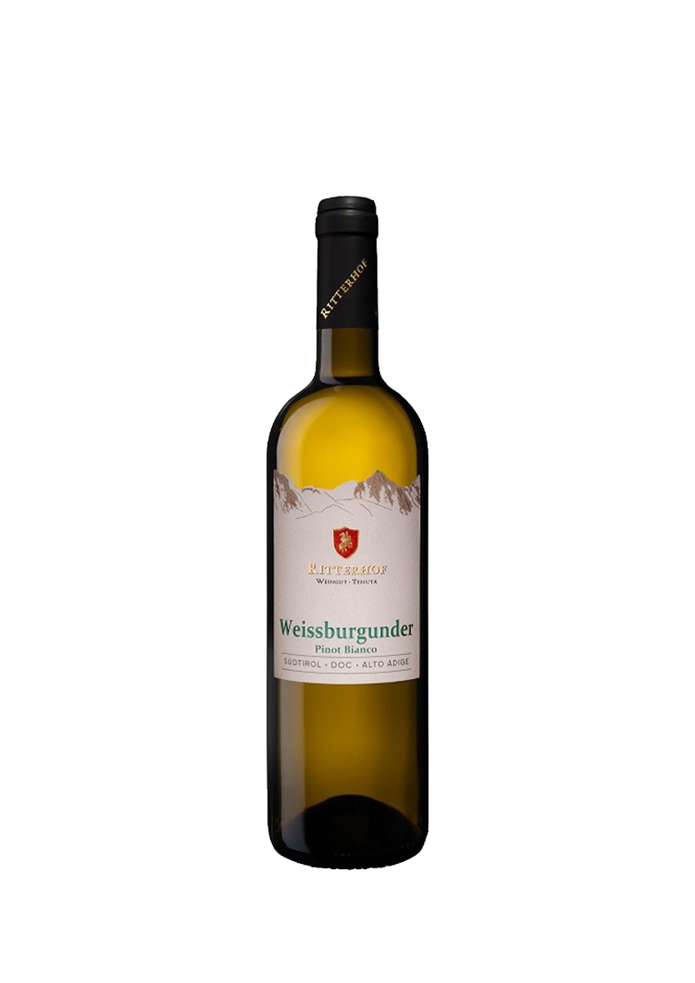 Ritterhof – Weissburgunder – Pinot Bianco – Sudtirol DOC
