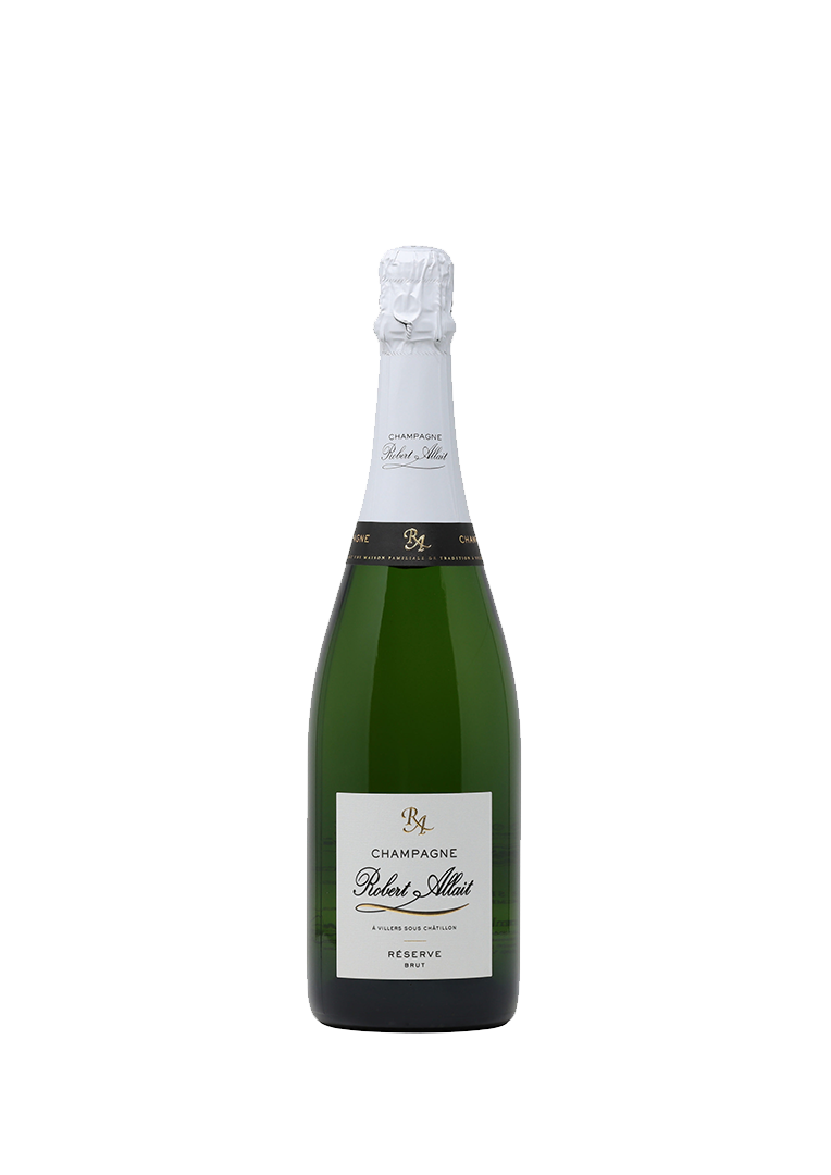 Robert Allait – Champagne – Reserve – Brut