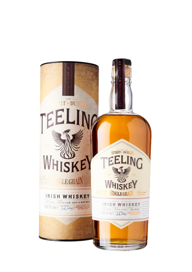Teeling Whiskey – Single Grain