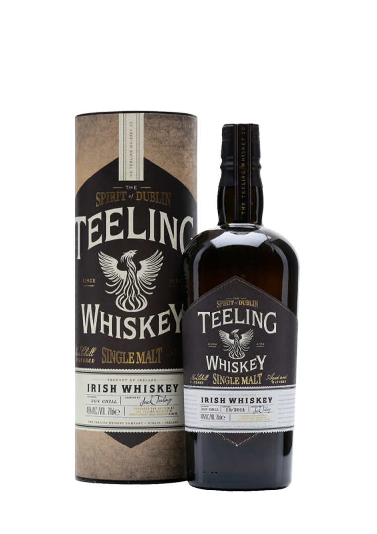 Teeling Whiskey – Single Malt