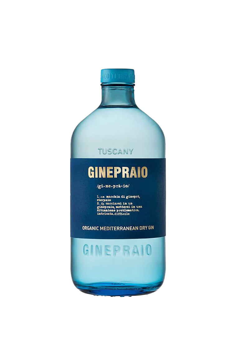 Ginepraio – Organic Mediterranean Dry Gin
