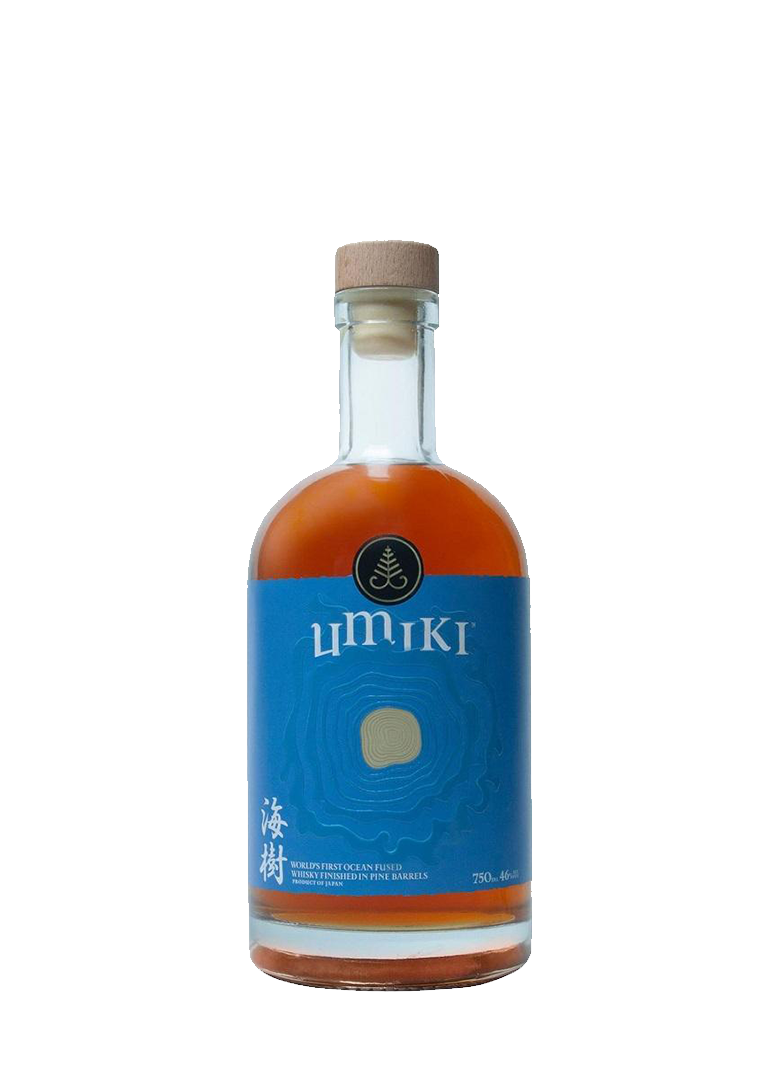 Umiki – Ocean Fused Whisky
